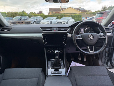 2019 Skoda Superb