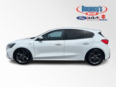 2019 Ford Focus