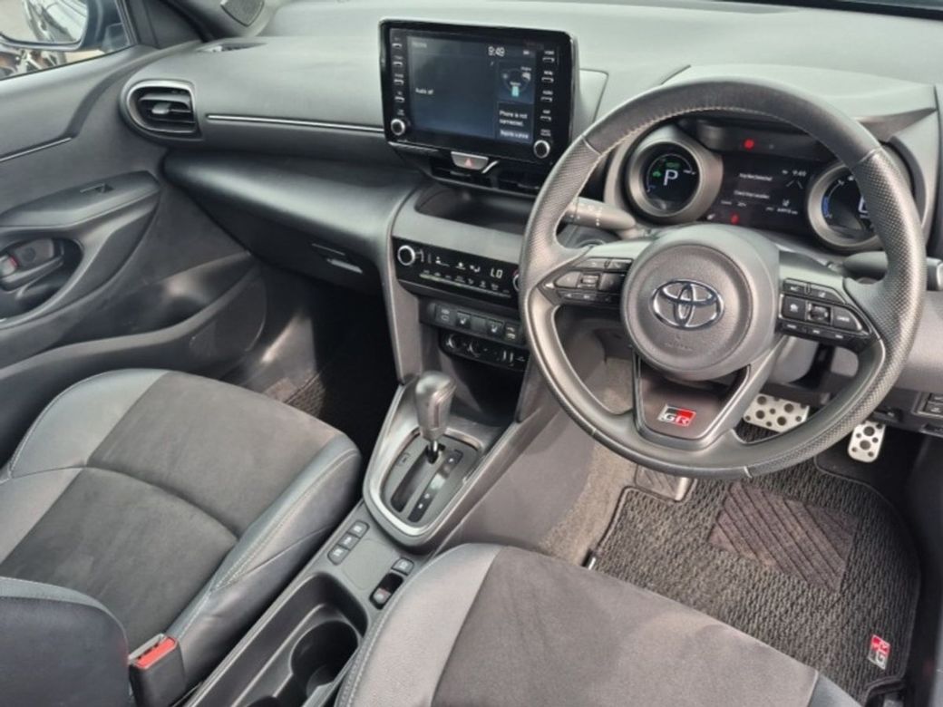 2023 Toyota Yaris Cross