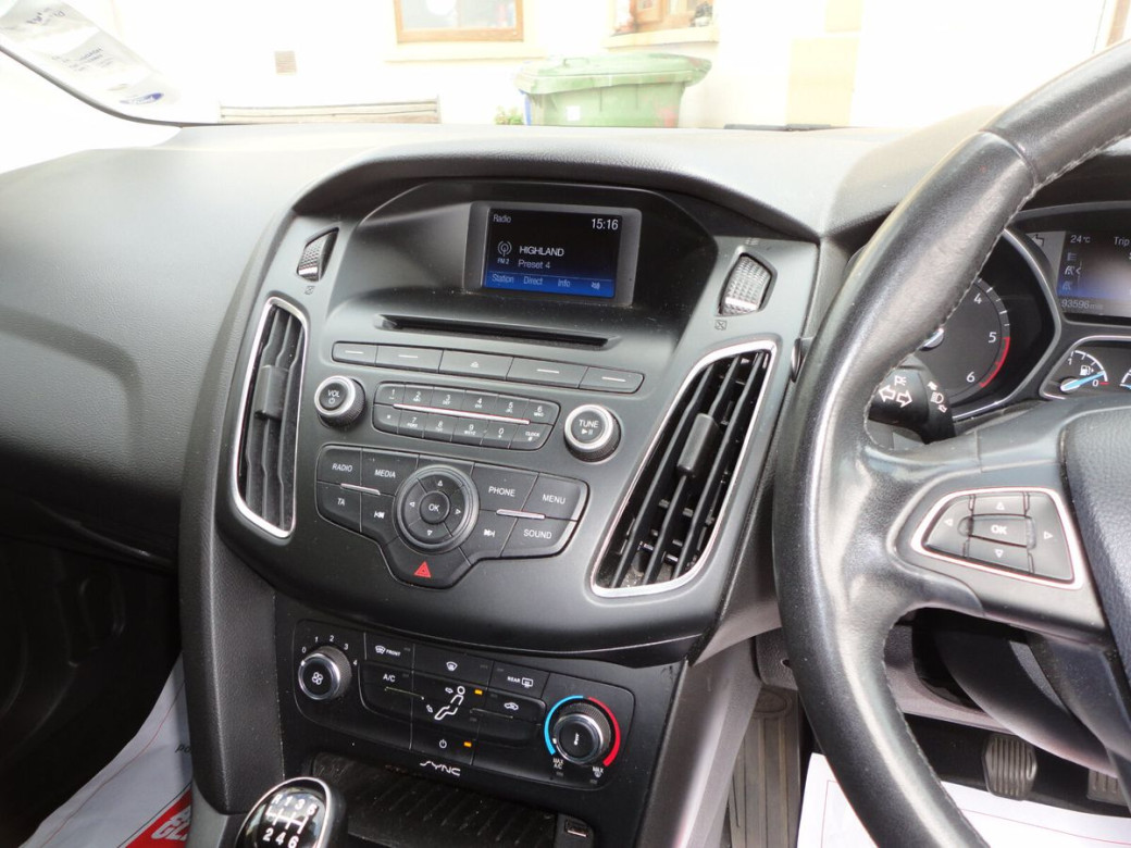 2017 Ford Focus