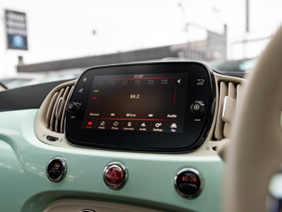 2018 Fiat 500