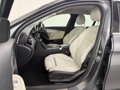 2018 Mercedes-Benz C Class