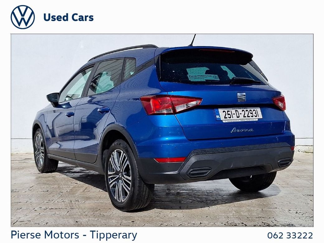 2025 SEAT Arona