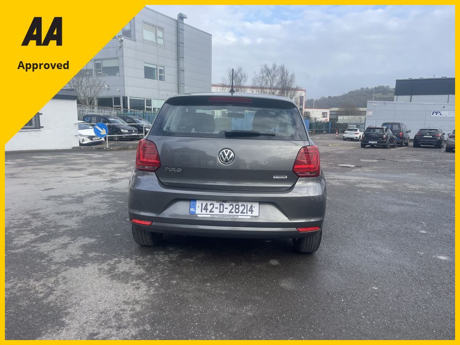 2014 Volkswagen Polo