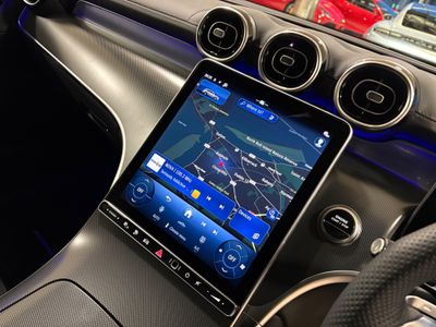 2025 Mercedes-Benz GLC Class