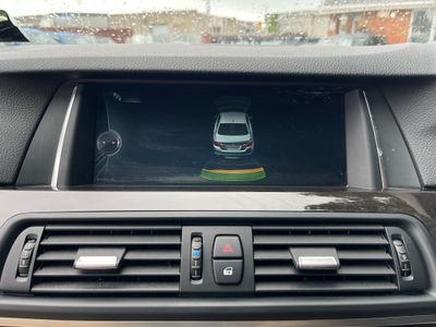 2014 BMW 5 Series
