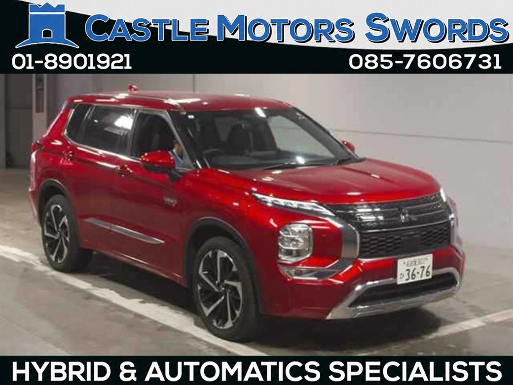 2024 Mitsubishi Outlander