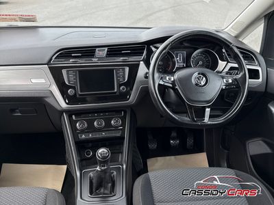 2016 Volkswagen Touran