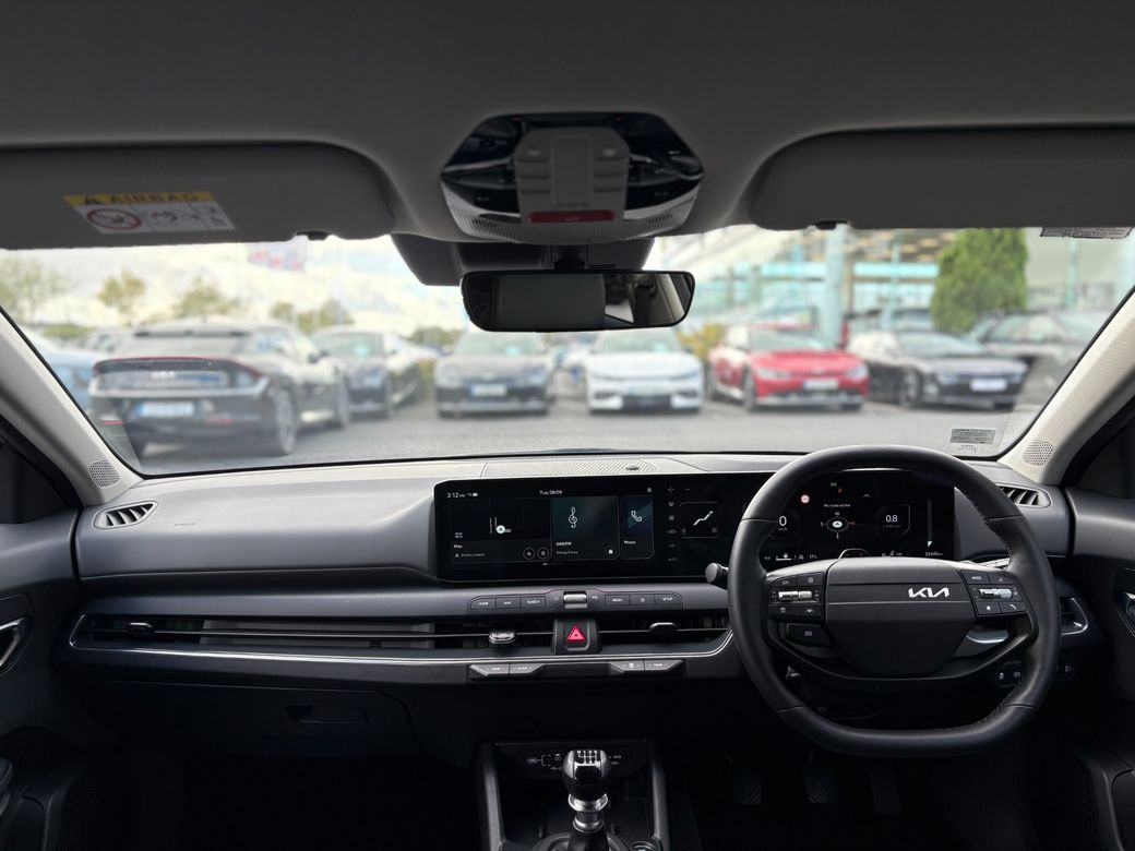 2026 Kia K4