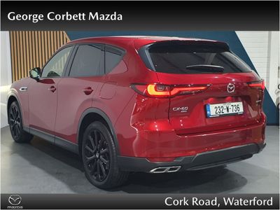 2023 Mazda CX-60