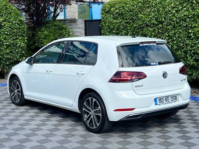 2019 Volkswagen Golf