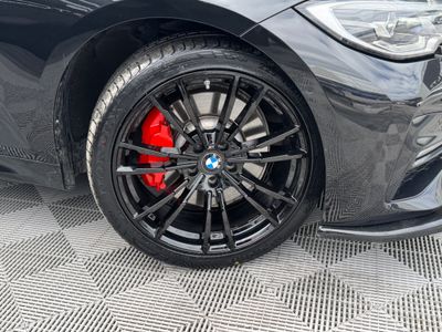 2021 BMW 3 Series