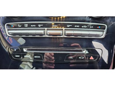 2016 Mercedes-Benz C Class