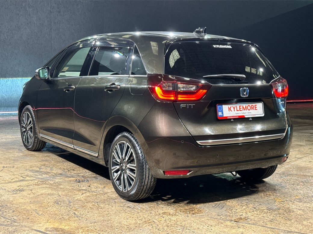2021 Honda Fit