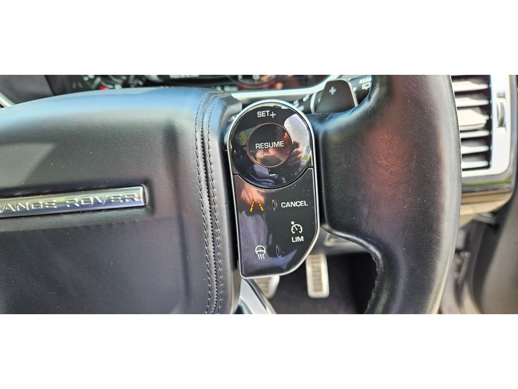 2021 Land Rover Range Rover