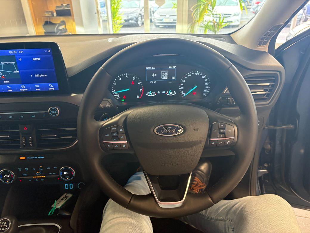 2022 Ford Focus