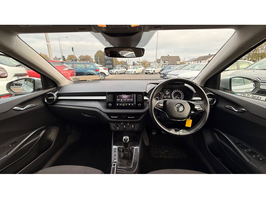 2023 Skoda Fabia