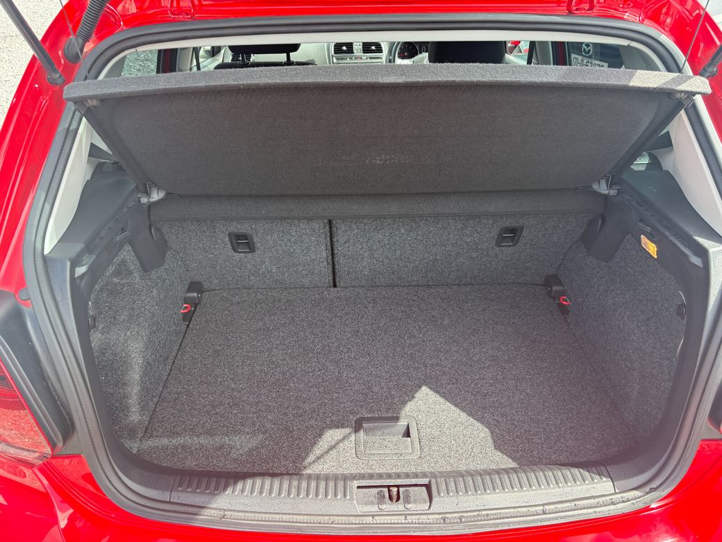 2016 Volkswagen Polo