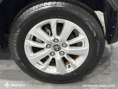 2024 Toyota Yaris Cross