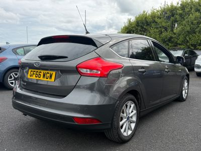 2016 Ford Focus