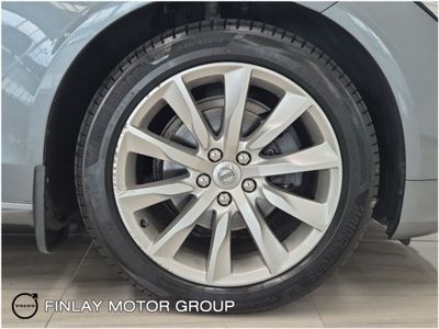 2018 Volvo S90