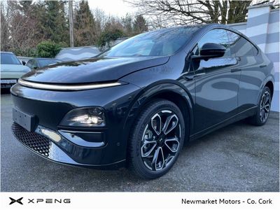 2027 Xpeng G6