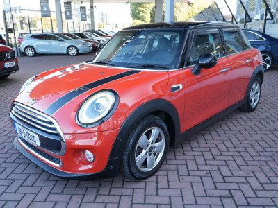 2019 Mini Cooper