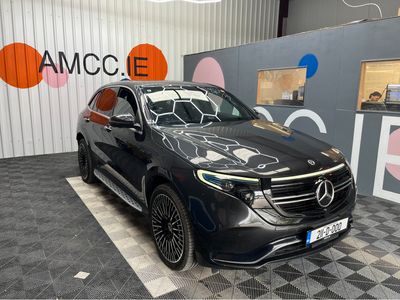 2021 Mercedes-Benz EQC