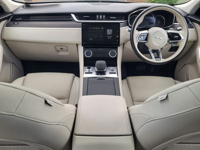 2021 Jaguar F-Pace