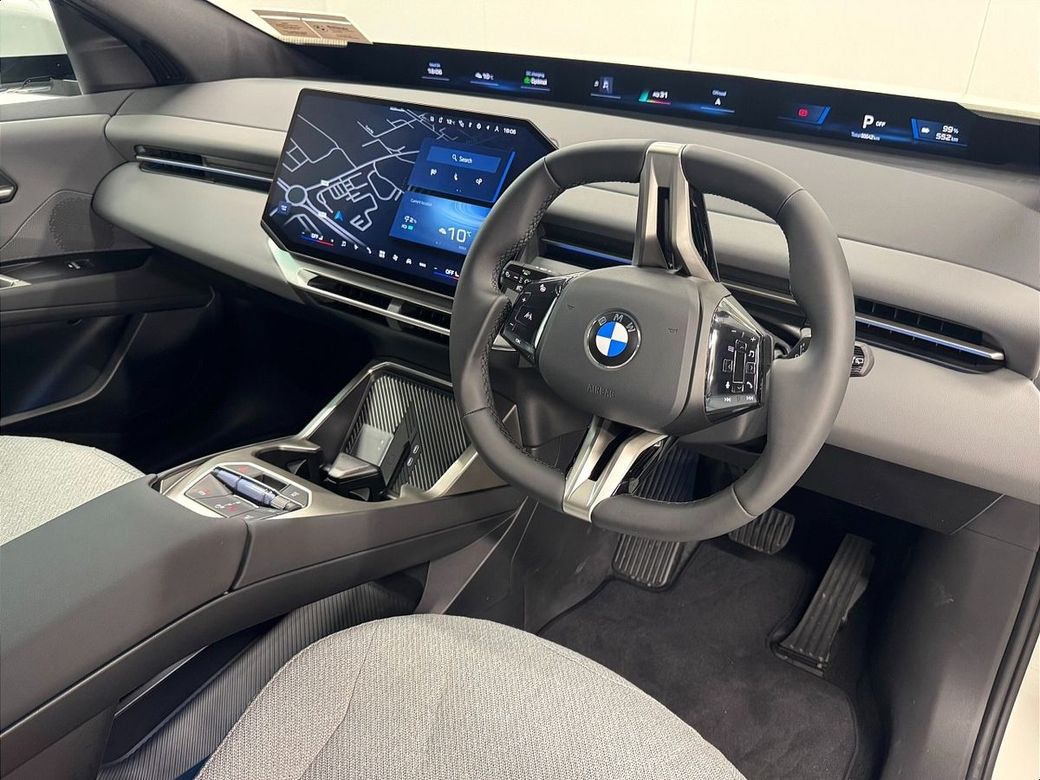 2026 BMW iX3