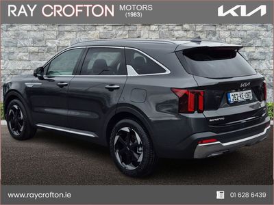 2026 Kia Sorento
