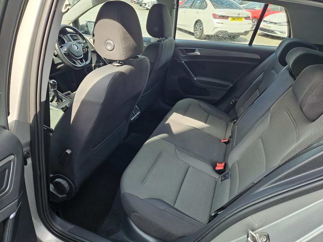 2018 Volkswagen Golf