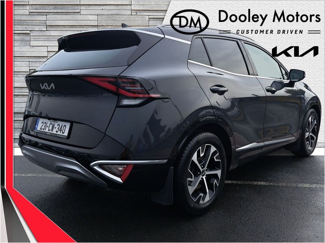 2023 Kia Sportage