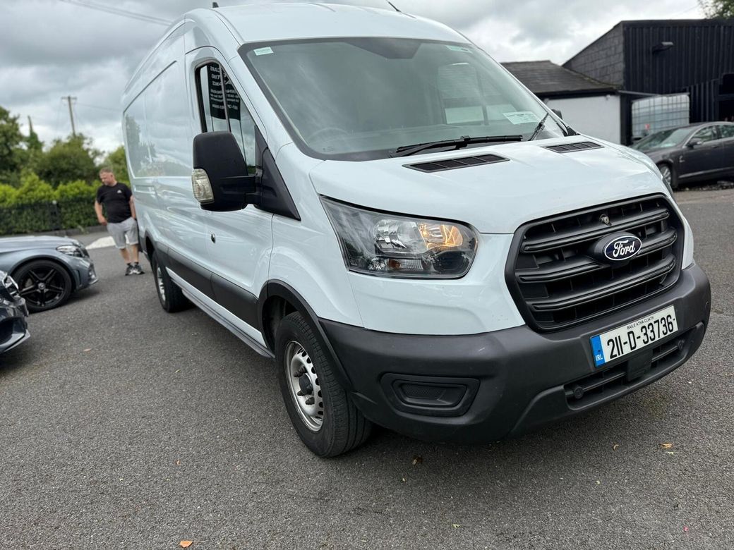 2021 Ford Transit