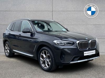 2022 BMW X3