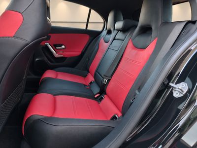2019 Mercedes-Benz A 180