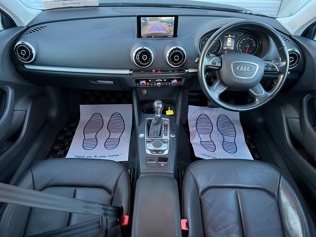 2016 Audi A3