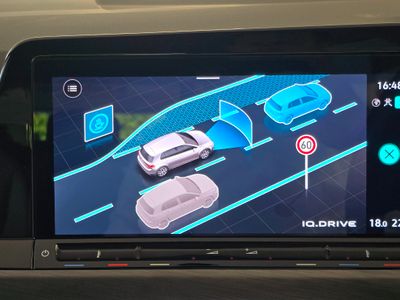 2023 Volkswagen Golf