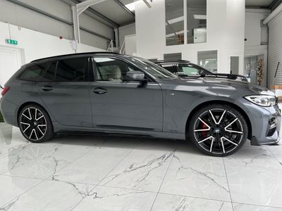 2021 BMW 3 Series