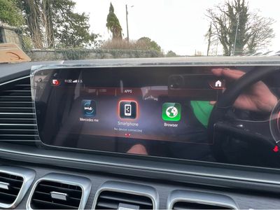 2022 Mercedes-Benz GLE Class