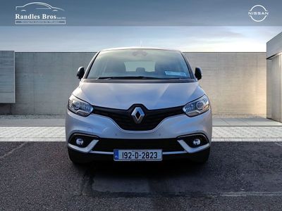 2019 Renault Scenic