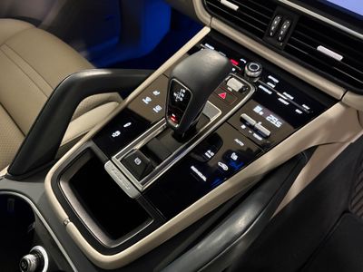 2020 Porsche Cayenne