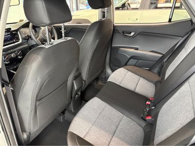2025 Kia Stonic