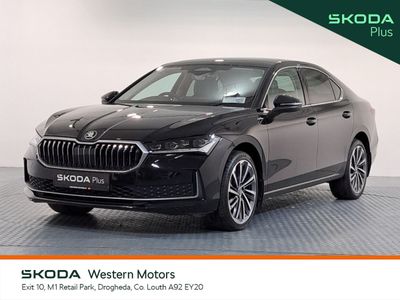 2025 Skoda Superb
