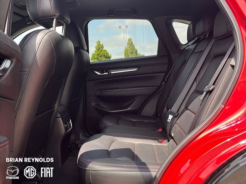 2022 Mazda CX-5