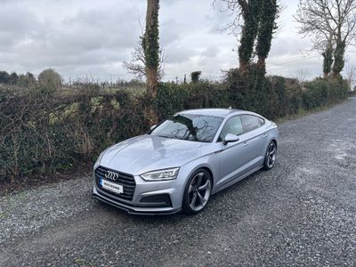 2018 Audi A5