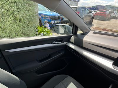 2021 Volkswagen Golf
