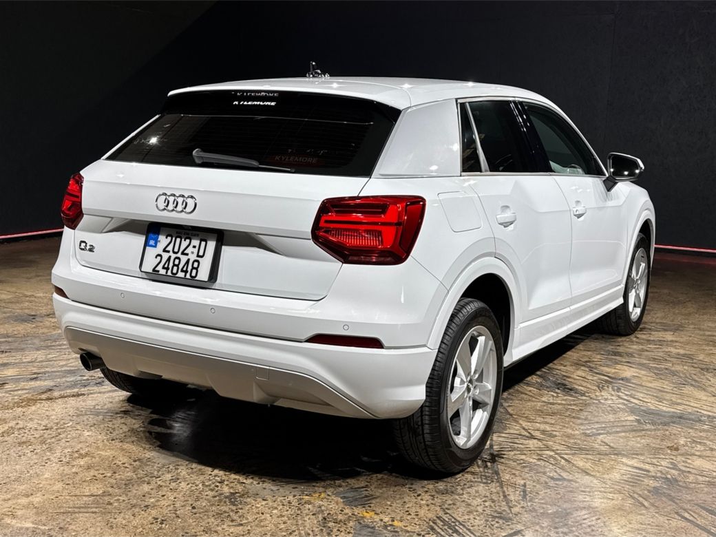 2020 Audi Q2