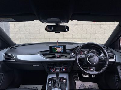 2016 Audi A6