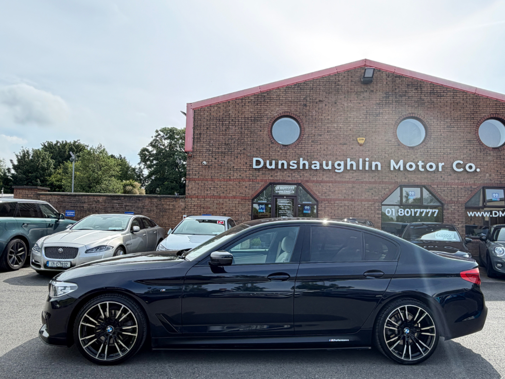 2020 BMW 5 Series